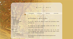 Desktop Screenshot of bei-bruni.de